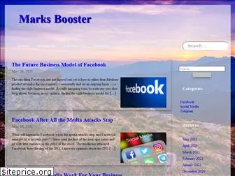 marksbooster.com