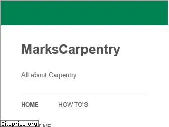 markscarpentry.com