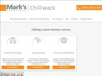 markschilliwack.com