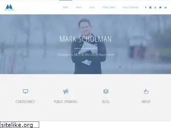 markscholman.com