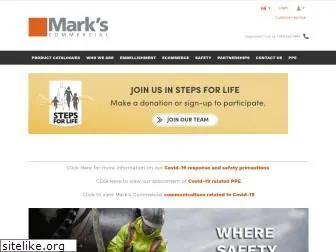 markscommercial.com