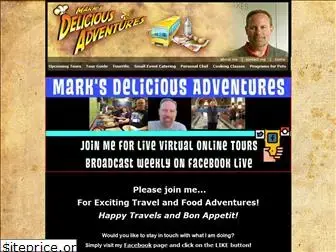 marksdeliciousadventures.com