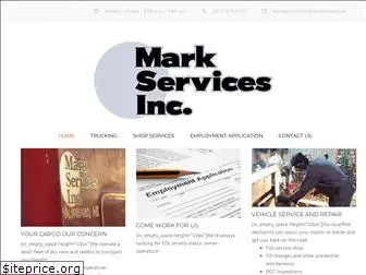 markservicesinc.com