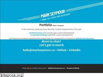 markseymour.ca