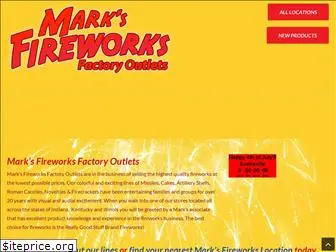 marksfireworks.com