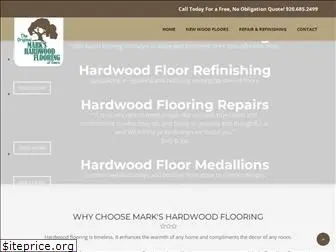 markshardwoodflooring.com