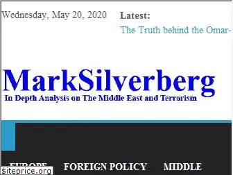 marksilverberg.com