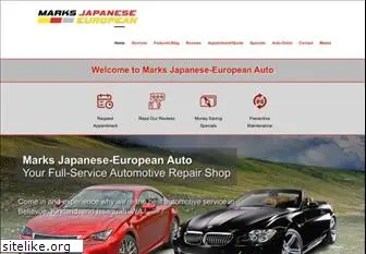 marksjapanese-european.com