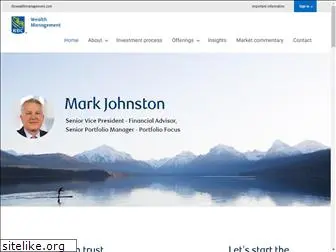 marksjohnston.com