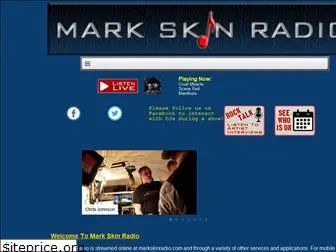 markskinradio.com