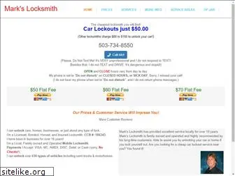 markslocksmith.com