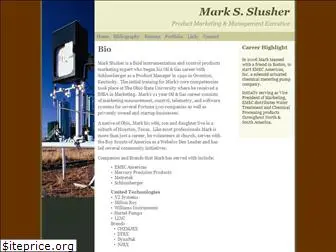 markslusher.com