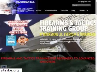 marksman-llc.com