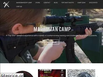 marksmancamp.com
