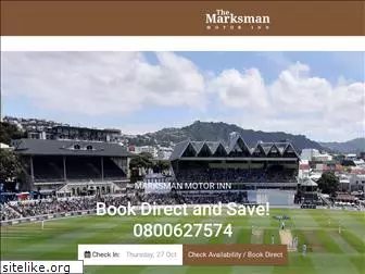 marksmanmotel.co.nz