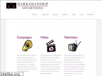 marksmanshipservices.com