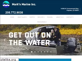 marksmarineinc.com