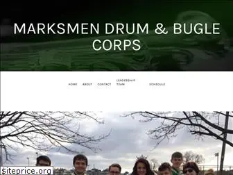 marksmendrumcorps.com