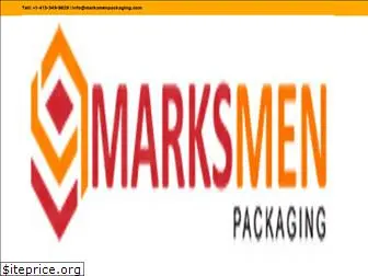 marksmenpackaging.com