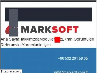 www.marksoft.com.tr