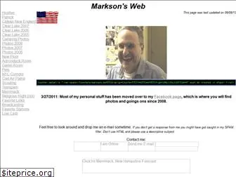 markson.net