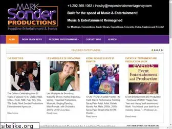 marksonderproductions.com