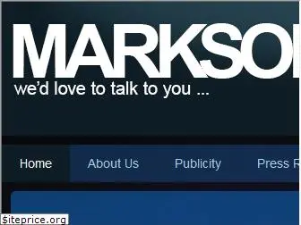 marksonsparks.com