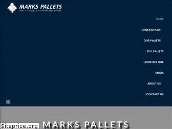 markspallets.com.au