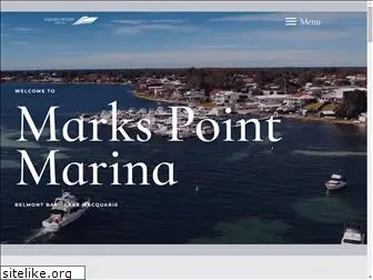 markspointmarina.com.au