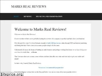 marksrealreviews.com
