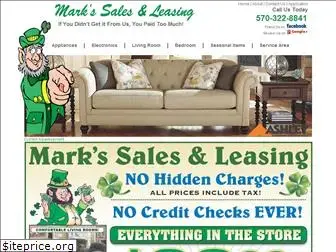 markssalesandleasing.com