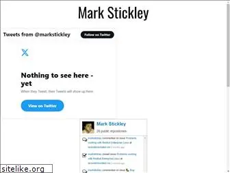 markstickley.co.uk