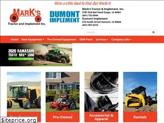 markstractor.com