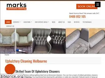 marksupholsterycleaning.com.au