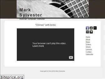 marksylvester.net