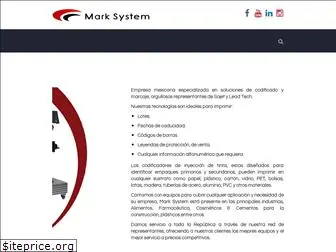 marksystem.com.mx