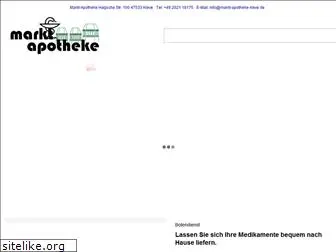 markt-apotheke-kleve.de