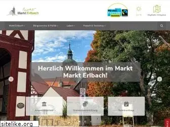 markt-erlbach.de