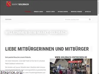 markt-goldbach.de