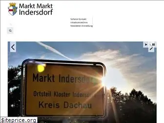 markt-indersdorf.de