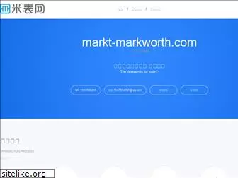 markt-markworth.com