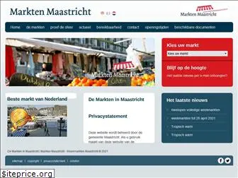 marktenmaastricht.nl