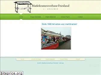 marktkramenverhuurfriesland.nl