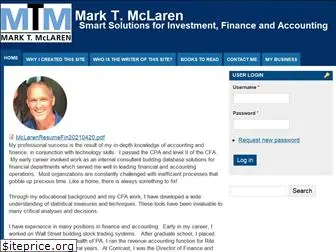 marktmclaren.com