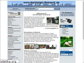 marktplatz-remseck.de