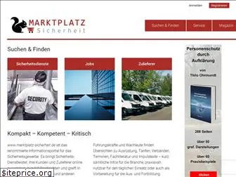 marktplatz-sicherheit.de