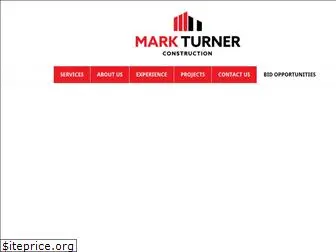 markturnerconstruction.com