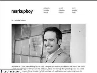 markupboy.com