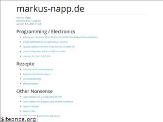 markus-napp.de