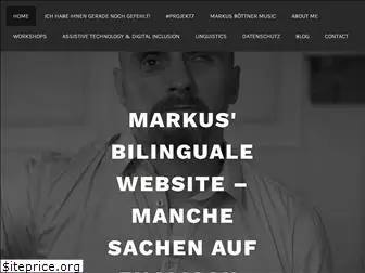 markusboettner.net
